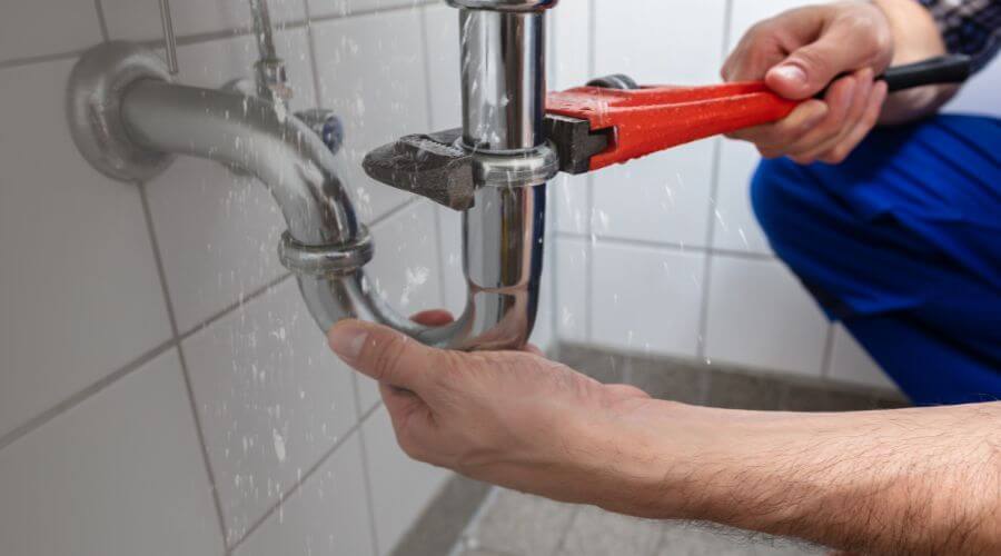 Expert burst pipe repair services in Pine Mountain Club, CA